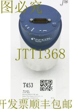 供应T453 INFICON AG 电容膜片压力表10托PN3CF1-95E-