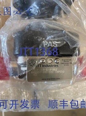 原装供应ITT PURE-FLO .75-f-419-6-4-963 隔膜 .75