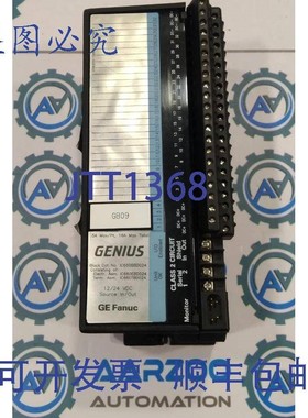 原装供应Ge Fanuc IC660BBD024U IC660TBD024K 12/24vdc 32源I/o