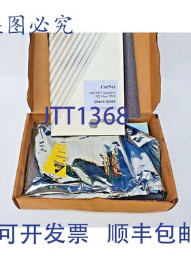 原装供应CORMAN CT-N128 Cornet Arcnet 适配器数量 光纤 St 820