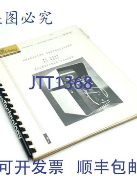 原装供应Circon Technology MV9100 和 MV9400 微系统操作