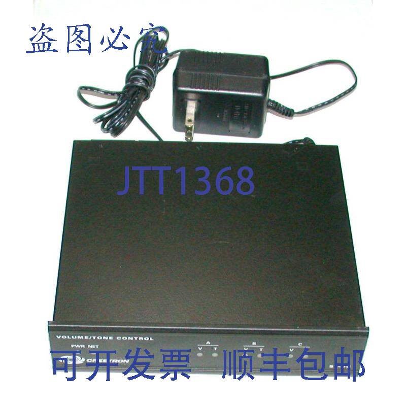 原装供应CRESTRON ST-VC 3 通道音量/音调控制模块(带适配器)