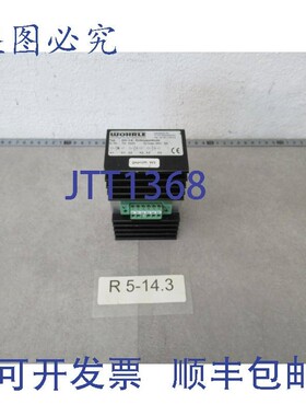 原装供应W?hrle EDI 去耦二极管 3X 35V 8A