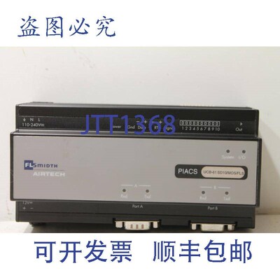 原装供应Brodersen UCB-61SD10/MOS/FLS 现场总线模块