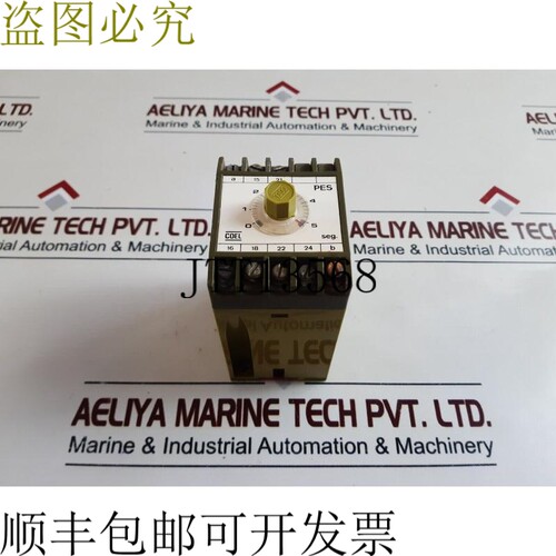 原装供应Coel 控制电气 Pes 定时器 110Vac