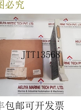 原装供应6ES5304-3UB11模块接口