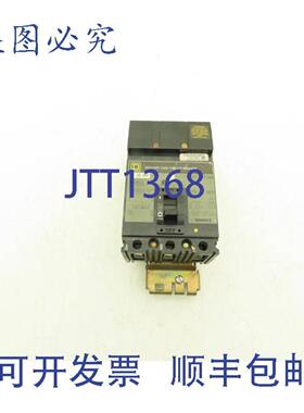 供应SquareDFA34020I-Line断路器20A600V3P3PH20AMP600伏灰色