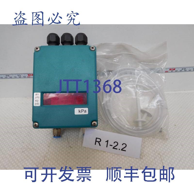 原装供应Fischer DE5599400L3E测量范围 -2 - +6 kPa