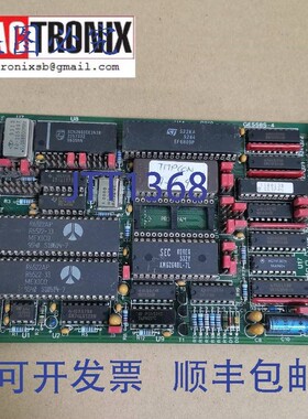 原装供应Gespac SSBS-4 / SSBS-6A / SSIO-1E 主板, FICO AMS-36-