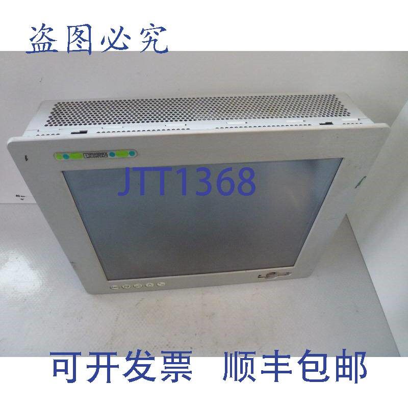 原装供应菲尼克斯 PPC 5115 AU0 电脑面板 1DVG-OPC5115 031-AC A