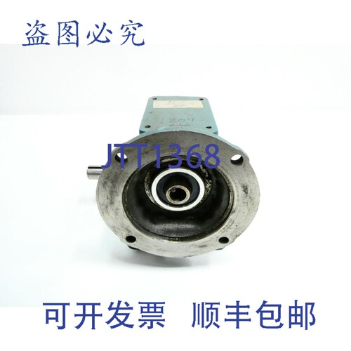 现货供应道奇 MA94753 Q176Y020M056K1 Tigear 直角齿轮减速机 20