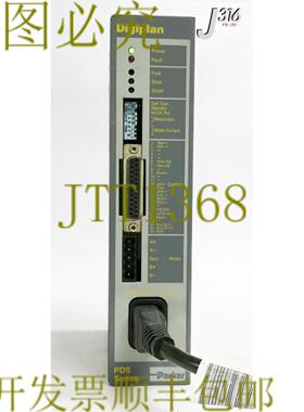 供应17786 PARKER Digiplan服务器控制微步Pds系列Pds15-2