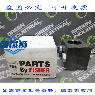 原装供应 FISHER CONTROLS 18A1672X012 阀杆连接器