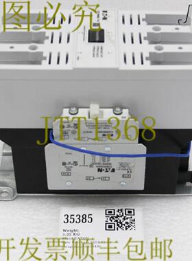 供应35385  3-POLE 接触器带 C320KGS31 & C320KGD3 CE15NN3-