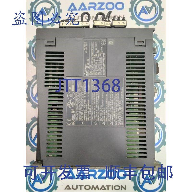 原装供应伺服驱动器 MR-J4-70B MRJ470B