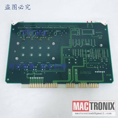 原装供应ASM 03-20088-15 REV O AD829A步进驱动板 64-20088