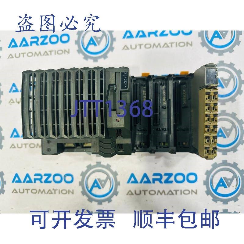 原装供应X20CP3484 B&R CPU模块