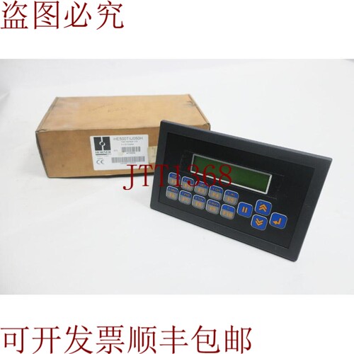 原装供应Horner HE500TIU050H 操作界面面板