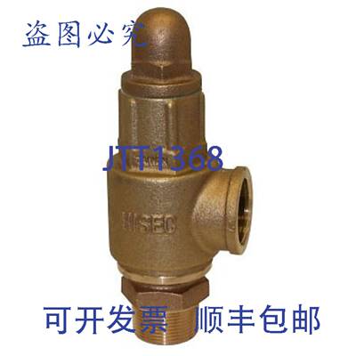 供应Merrill Manufacturing PRVHDNL125 1-14英寸重型泄压阀