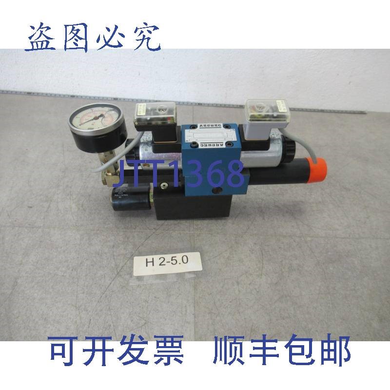 原装供应Arburg 4we6w61/Eg24n9k4 - 141292 方向控制器 + Rexrot