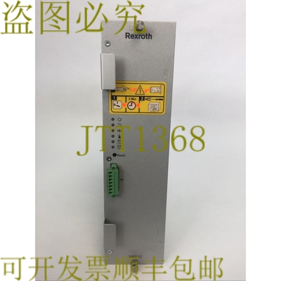 原装供应REXROTH 型号：0 608 750 109-103 VM310 电源 AC 3X230V
