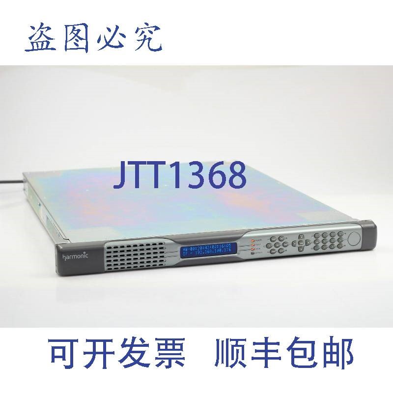原装供应Harmonic PRM-1K-CHS-AC-1G-1L 数字多路复用器 0F A8750