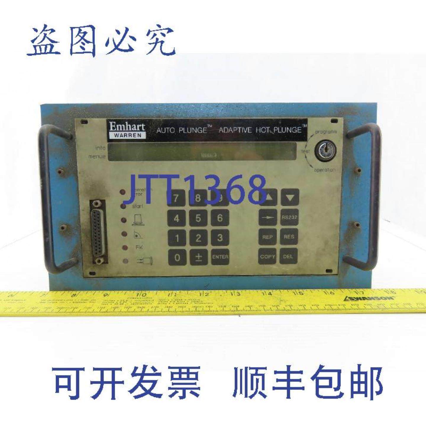 供应Emhart Warren Tucker TSG2000PES 自动自适应热带键盘