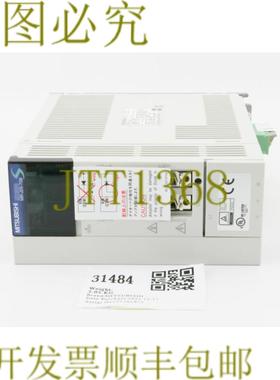 供应31484 三菱交流伺服驱动器 新 MR-J2S-70B