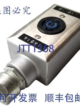 原装供应Redodot 插座盒 3/4 英寸,带 Hubble 扭锁,30A 250V