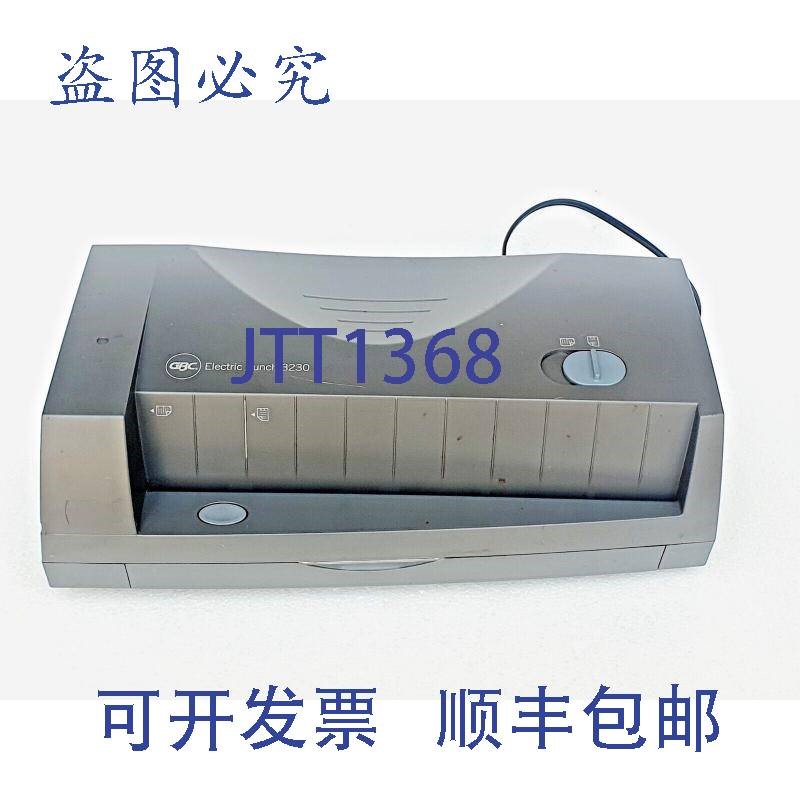 原装供应GBC 3230 électrique Perforatrice Papier,R&eac