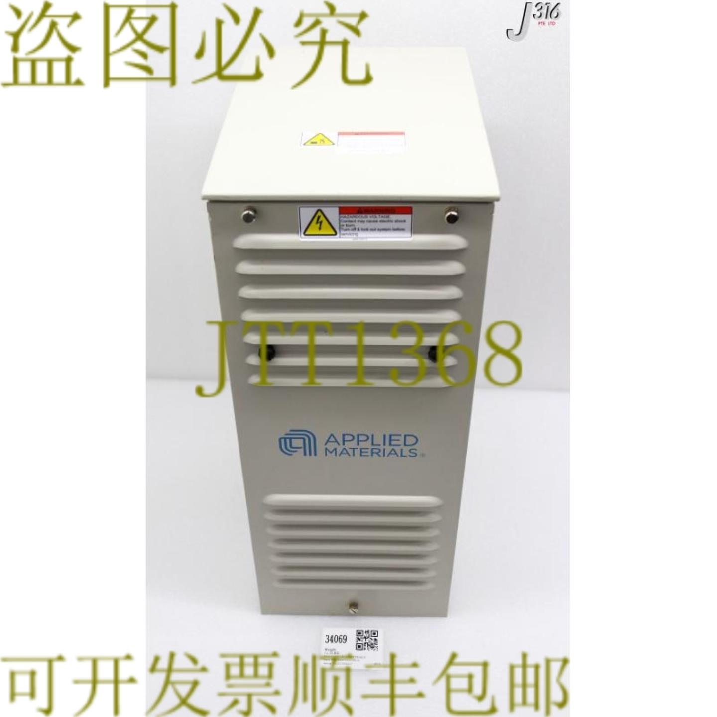 供应34069 应用材料 ISAC CP IO 块 2 顶部 0190-27562