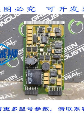 原装供应 HELLER C 22.000524-03634 VFD 子板
