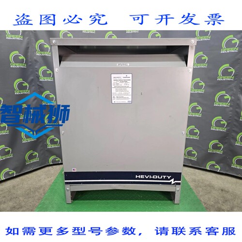 原装供应 150千伏安工业干式变压器 480 208Y/120 E2H150S 三相