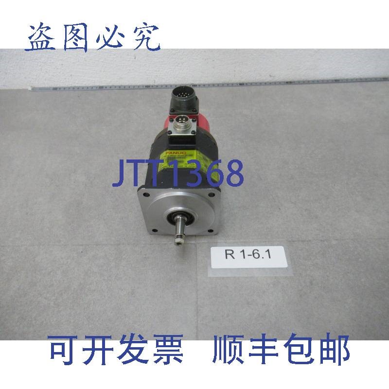 原装供应Fanuc A06B-0310-B002 转速 2000/分钟 62伏 编码器 A860