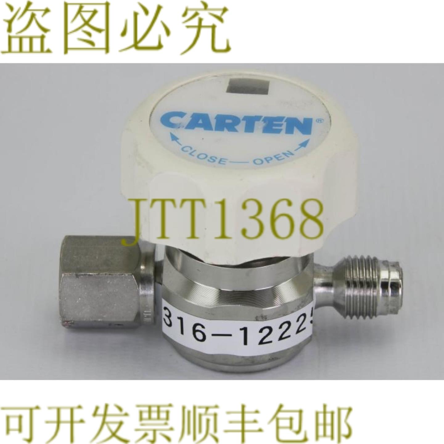 供应12225 CARTEN 超高纯度 DIAPHRAGM 气门 SPDS 250