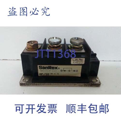 现货供应SANREX 电源模块二极管 DD160F160