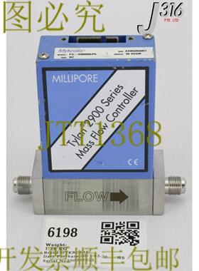 供应6198 MYKROLIS MFC TYLAN 2900M 系列 FC-2900MEP5