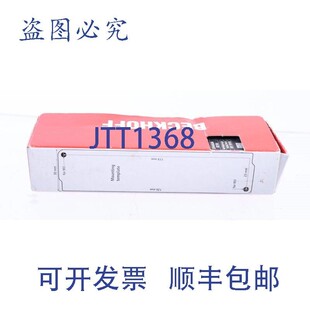 原装供应BECKHOFF RS232 IE6002-1001 RS232 接口!新的 !
