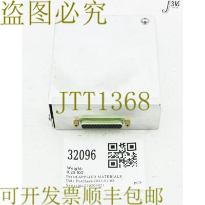 供应32096 应用材料 VARIAN 控制器组件E15006160 E11388030