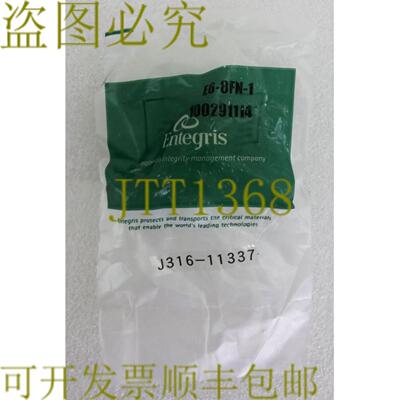 供应11337 ENTEGRIS FLARETEK ELBOW 适配器38 英寸 x 12