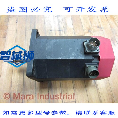 原装供应 FANUC A06B-0501-B501 伺服电机 A06B0501B501