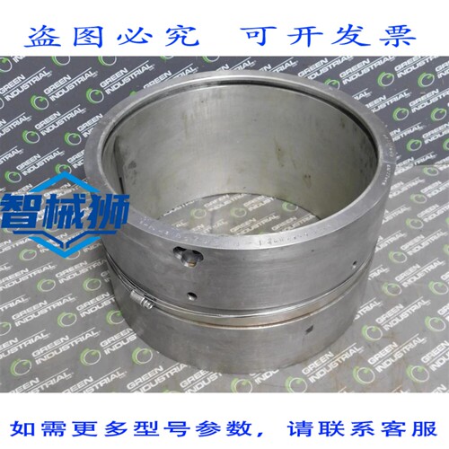 原装供应 657D398-1 滑动推力轴承，6 英寸高，13.5 英寸外径，12