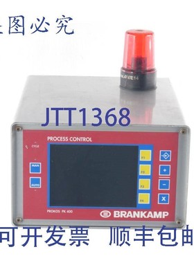 原装供应BRANKAMP PK 400 PK400 控制