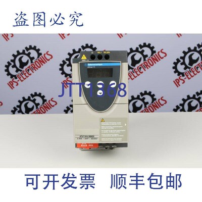 原装供应TELEMECHANICS ATV11HU18M2E V1.2 IE04 0.75 KW(逆变器