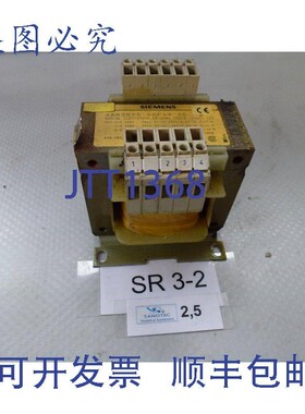 原装供应4AM3895-0AP40-0C 变压器 一次侧 380/400/420V 二次侧 1