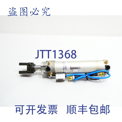 现货供应 CKP1A40-B5052-125Y 双作用气动夹紧缸 40mm 1.0mpa