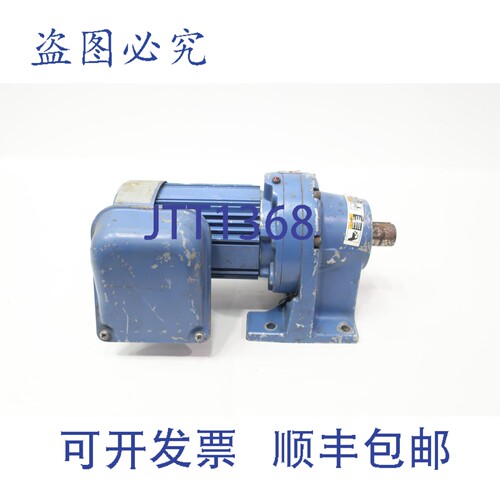 现货供应住友 CNHM05-4090YA-35 小摆线减速电机 50rpm 1/2hp