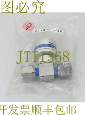 供应11853 FUJIKIN DIAPHRAGM 气门型号 NOOP 4  6KGFCM2