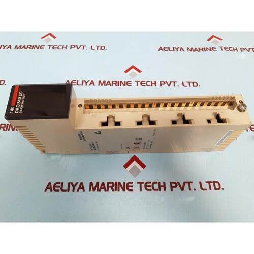 原装供应   tsxQuantum 140 dao 840 00 交流输出 plc 模块