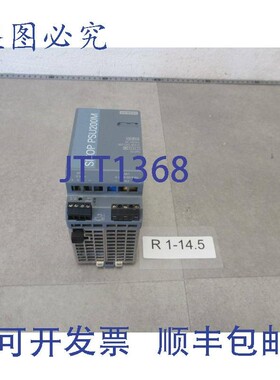 原装供应6EP1333-3BA10 电源输入 120-230VAC 输出 24VDC 5A